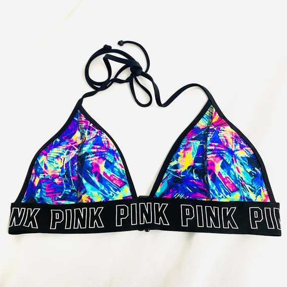 PINK Victoria's Secret Other - Victoria's Secret Bikini Swimsuit Top Small PINK @